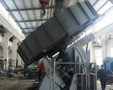 圓盤造粒機的工作原理